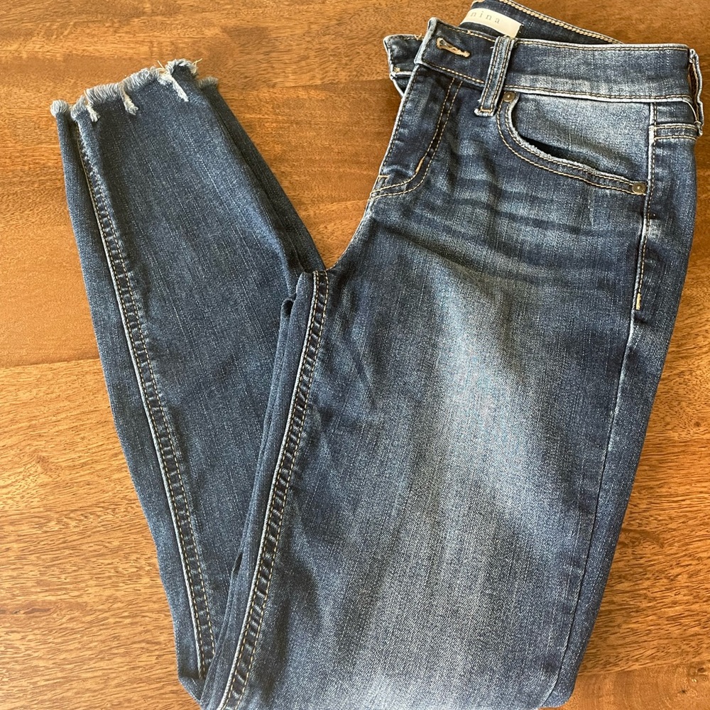 Eunina Jeans